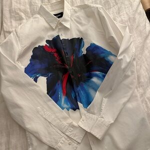 DSquared Dress Shirt Men 46